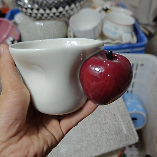 瓷片陶瓷餐具杯碗盘微瑕介意慎拍