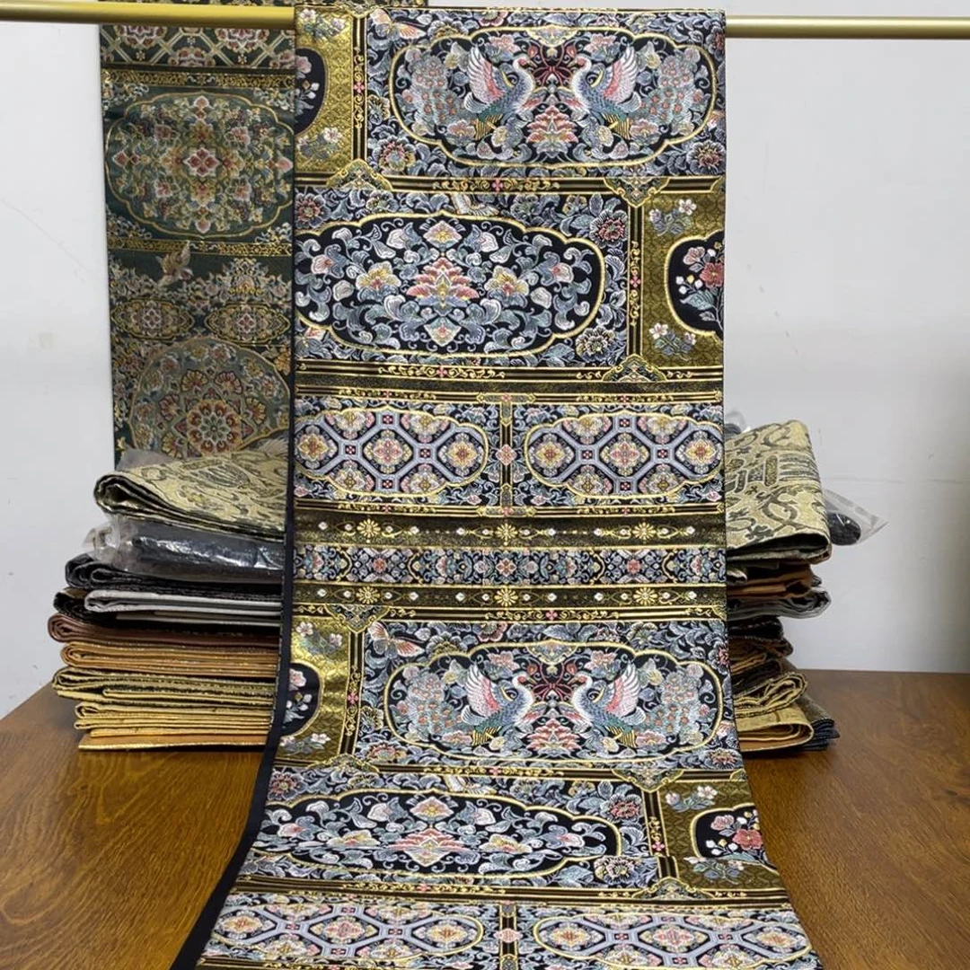 织绣织锦工艺和技术