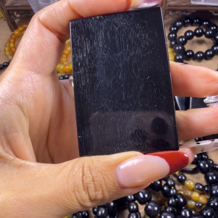 （***）木质非金属平安无事牌