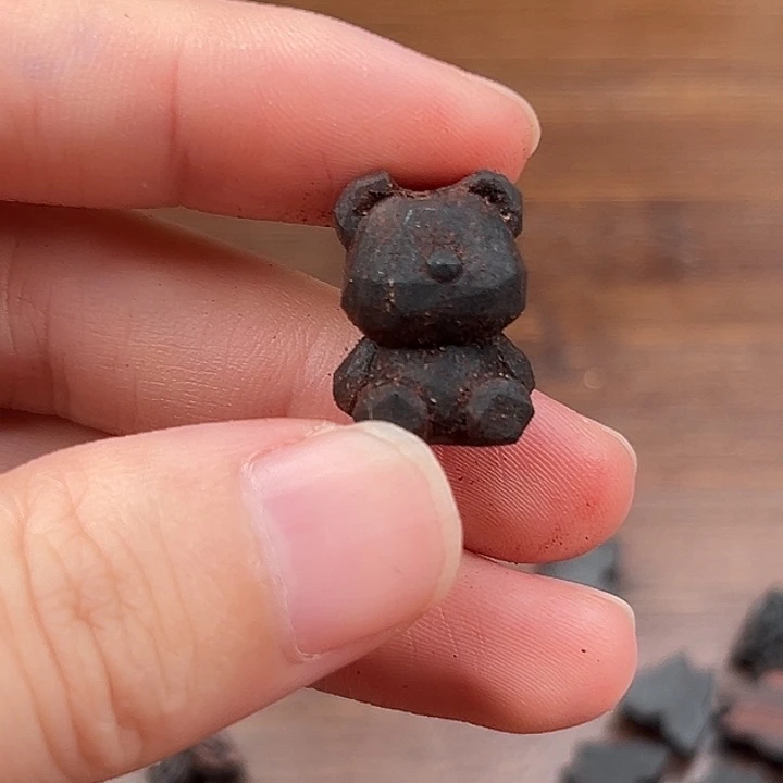 降真香其他切面熊18mm