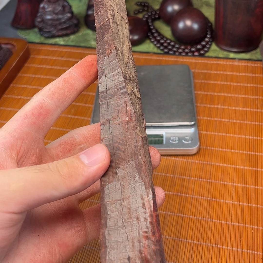 檀香紫檀（小叶紫檀）水波