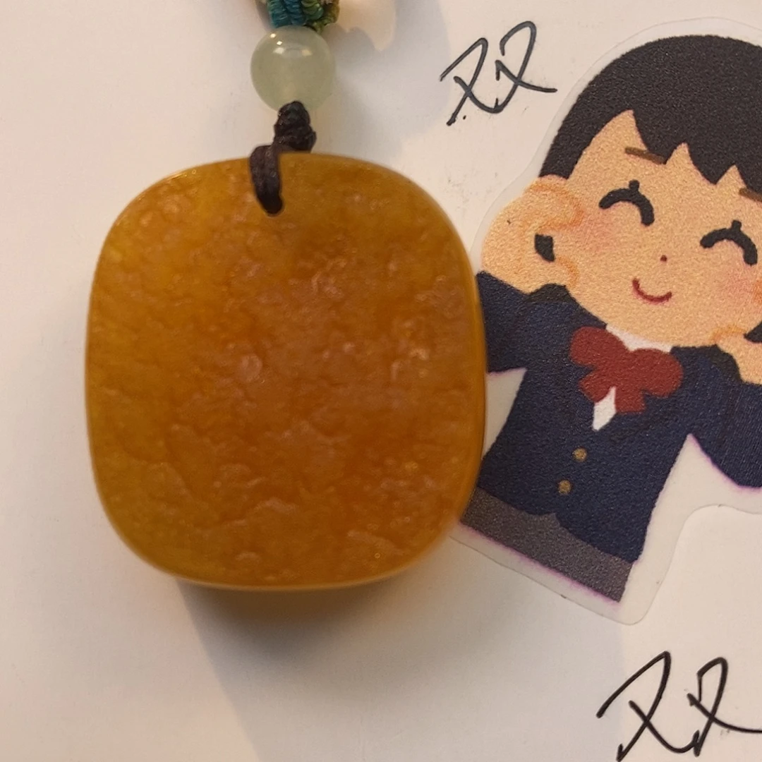 定制琥珀未镶嵌琥珀蜜蜡