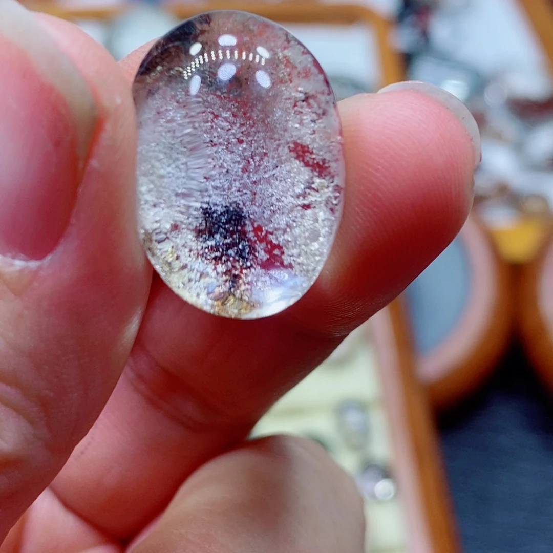 颈饰未镶嵌水晶水晶