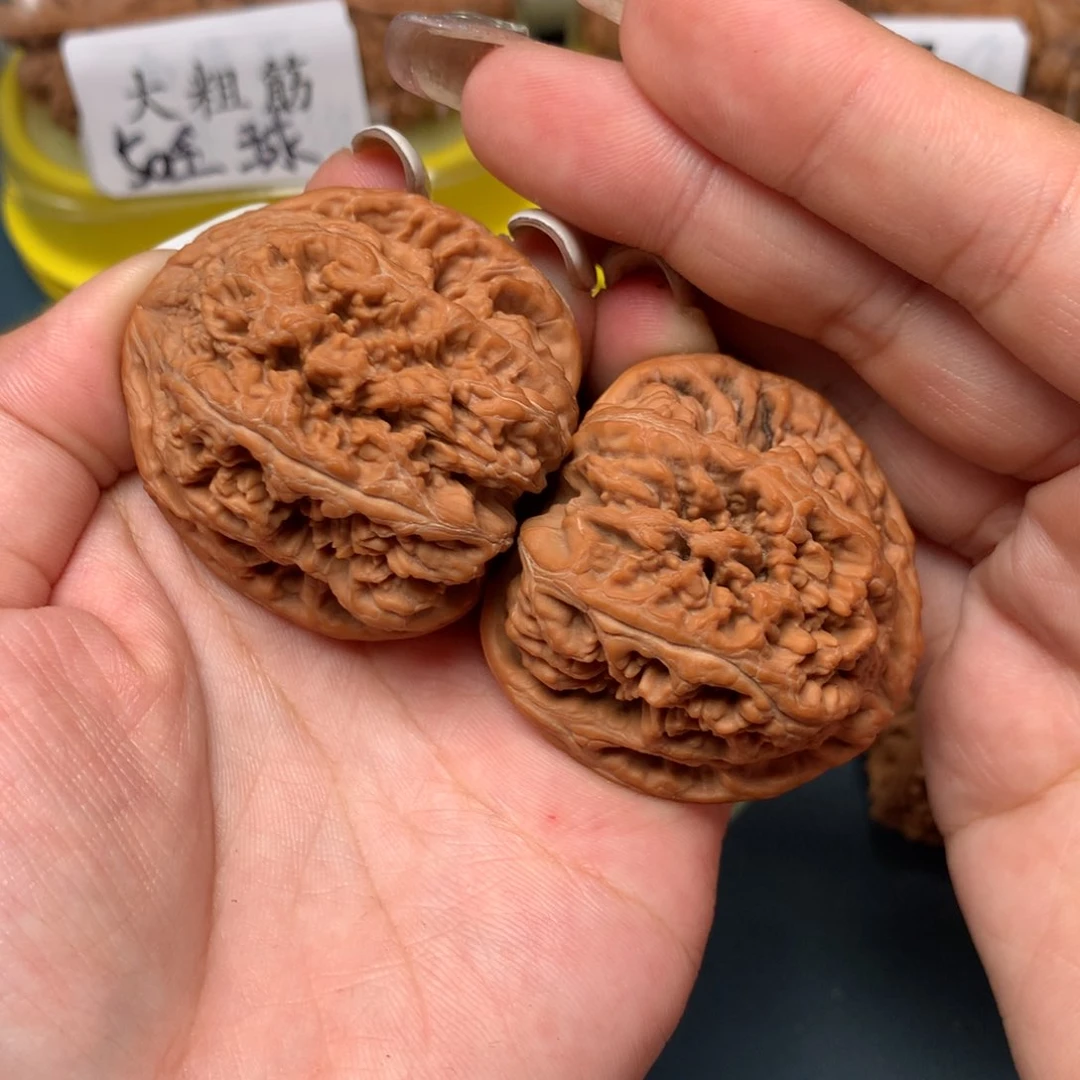 文玩核桃把件通****哥44-22723-02