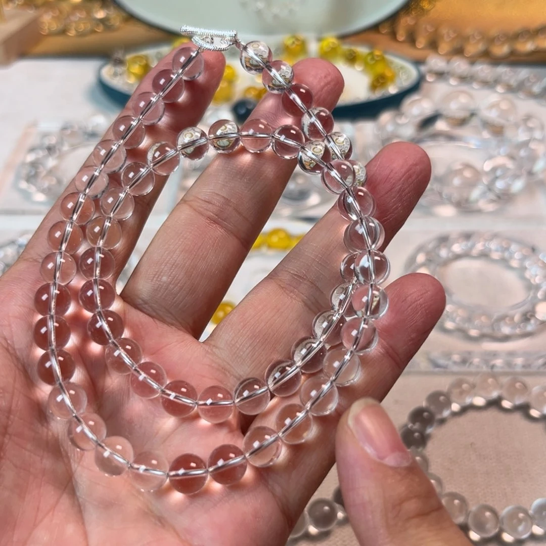 【闪购商品】无非金属8项链