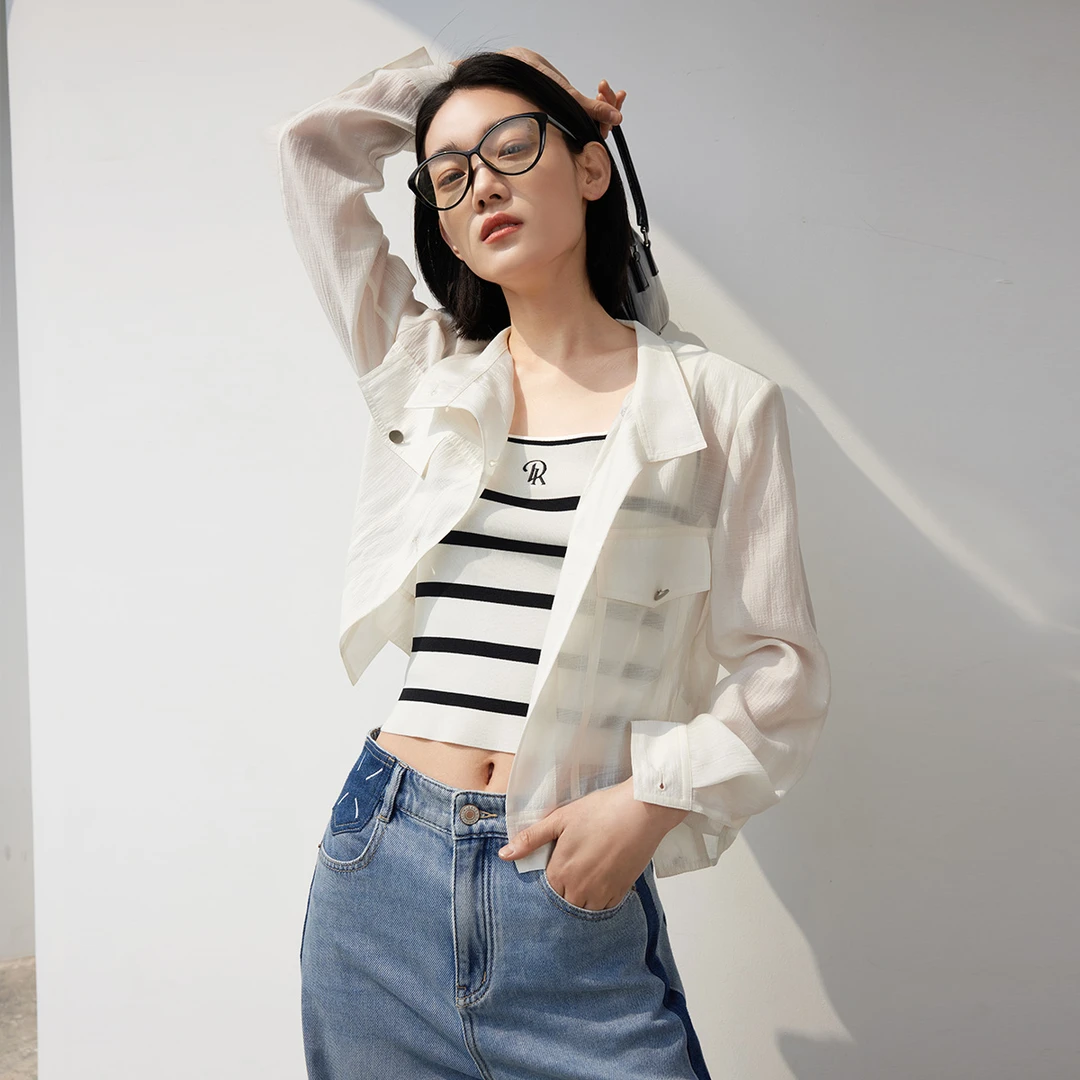 【达人专属】2025夏季新款外套G311681