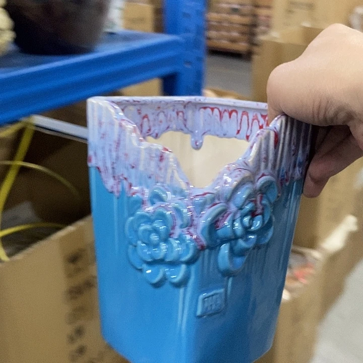 花盆单场满9.9发货11.5×17.5
