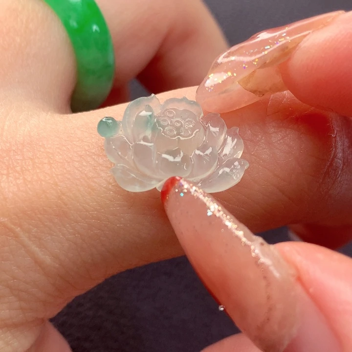 未镶嵌定制翡翠翡翠