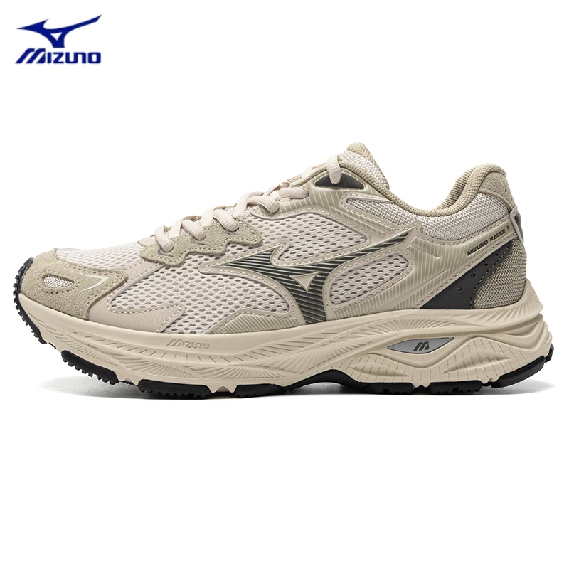 美津浓RACER S西湖龙井跑鞋男鞋女鞋跑步鞋轻便老爹鞋百搭运动鞋