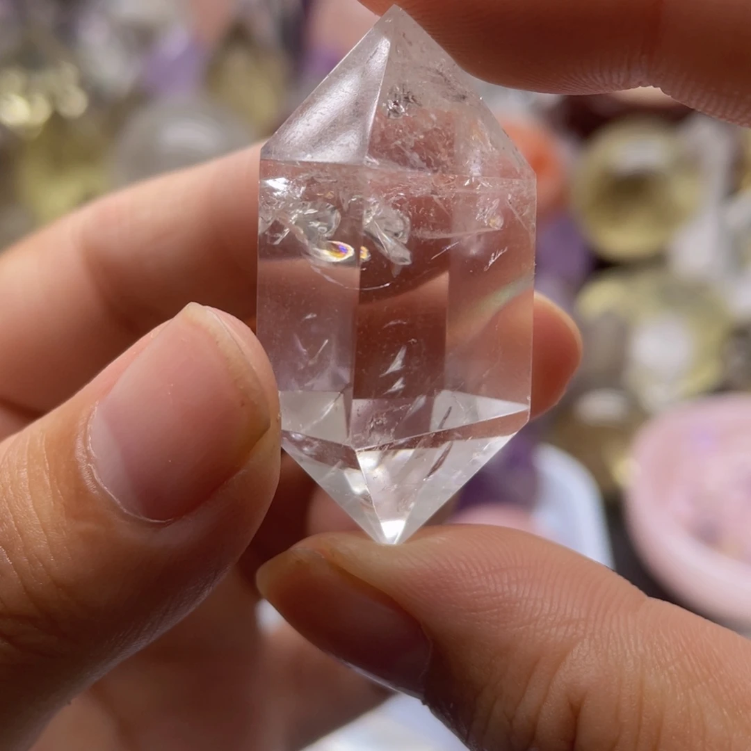 未镶嵌珠宝半成品水晶118