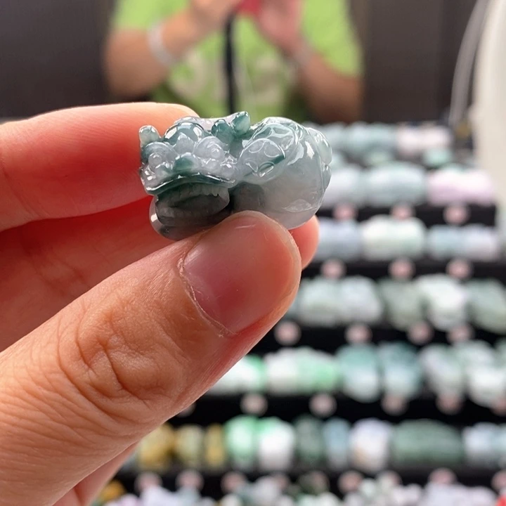 【闪购商品】未镶嵌手串翡翠英