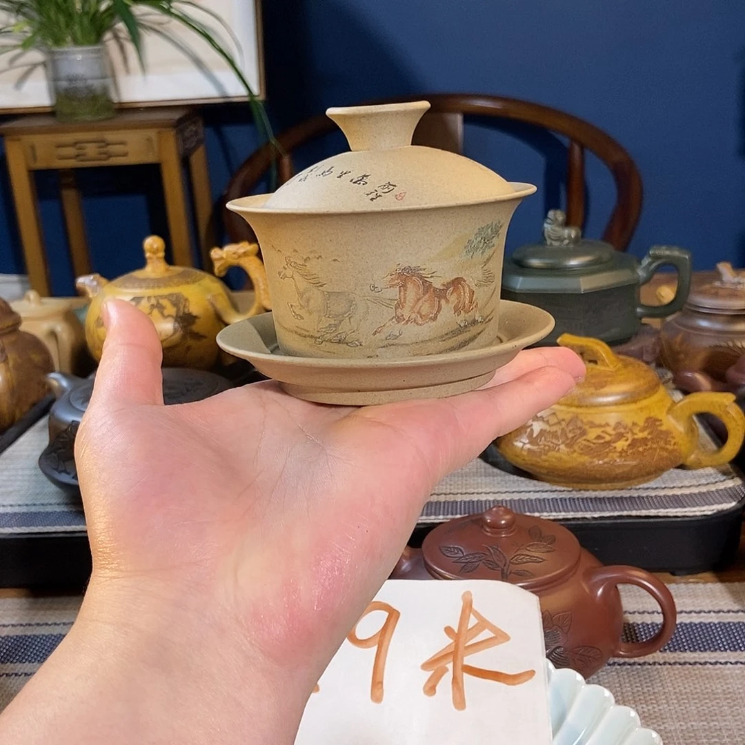 茶壶紫砂紫砂艺术