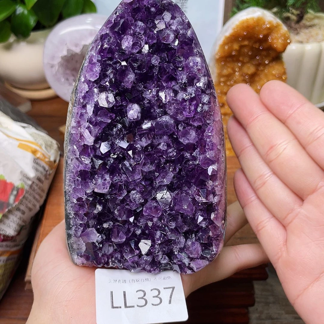 未镶嵌大型摆件（非配饰）水晶