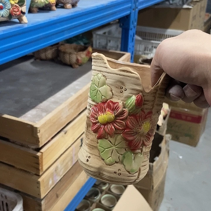 花盆单场满9.9发货9*13