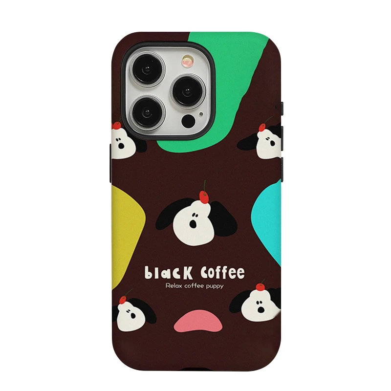 小狗  适用iPhone16Promax手机壳iphone15保护壳14plus/13