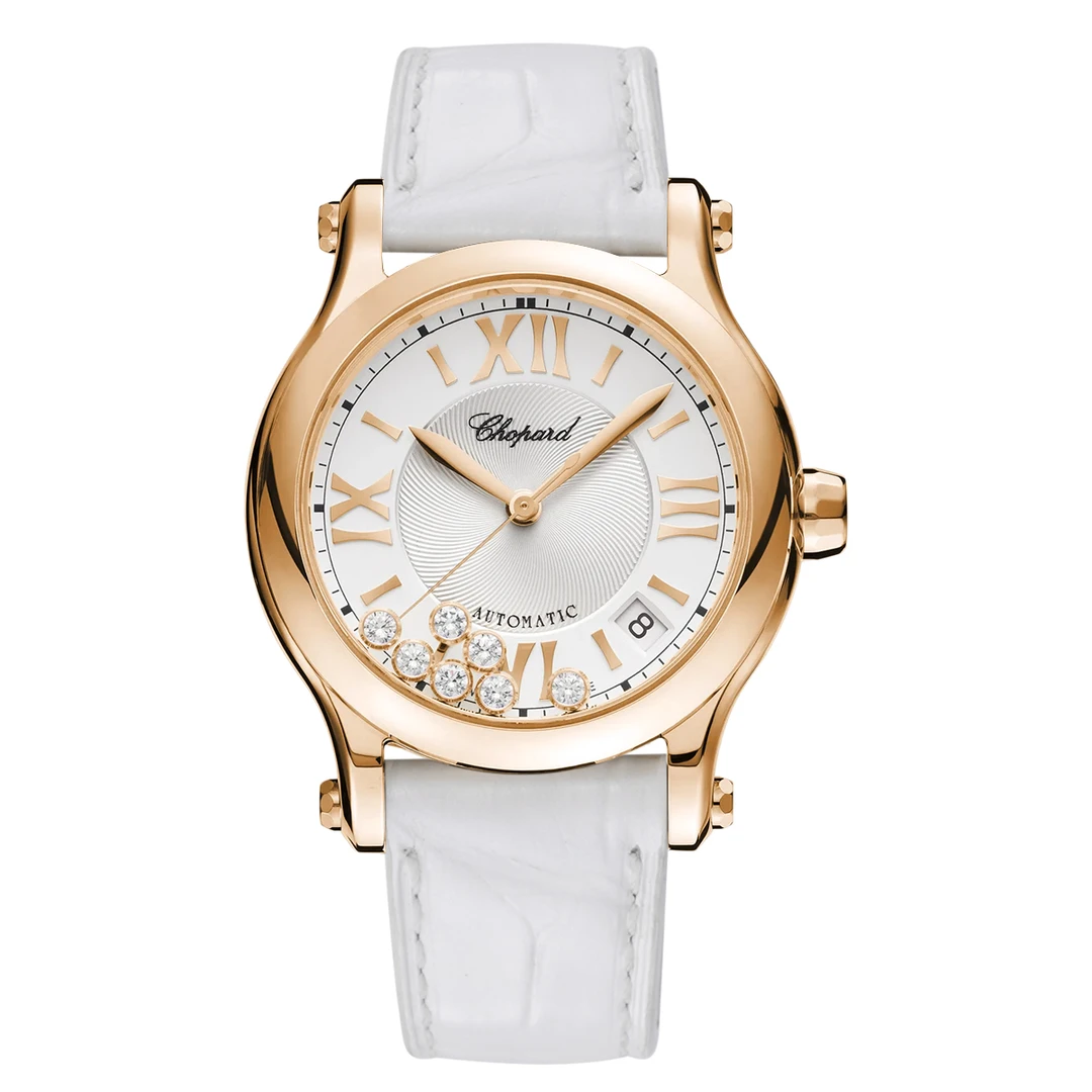 99新 Chopard/萧邦 HAPPY SPORT系列274808-5001腕表/WHP037634