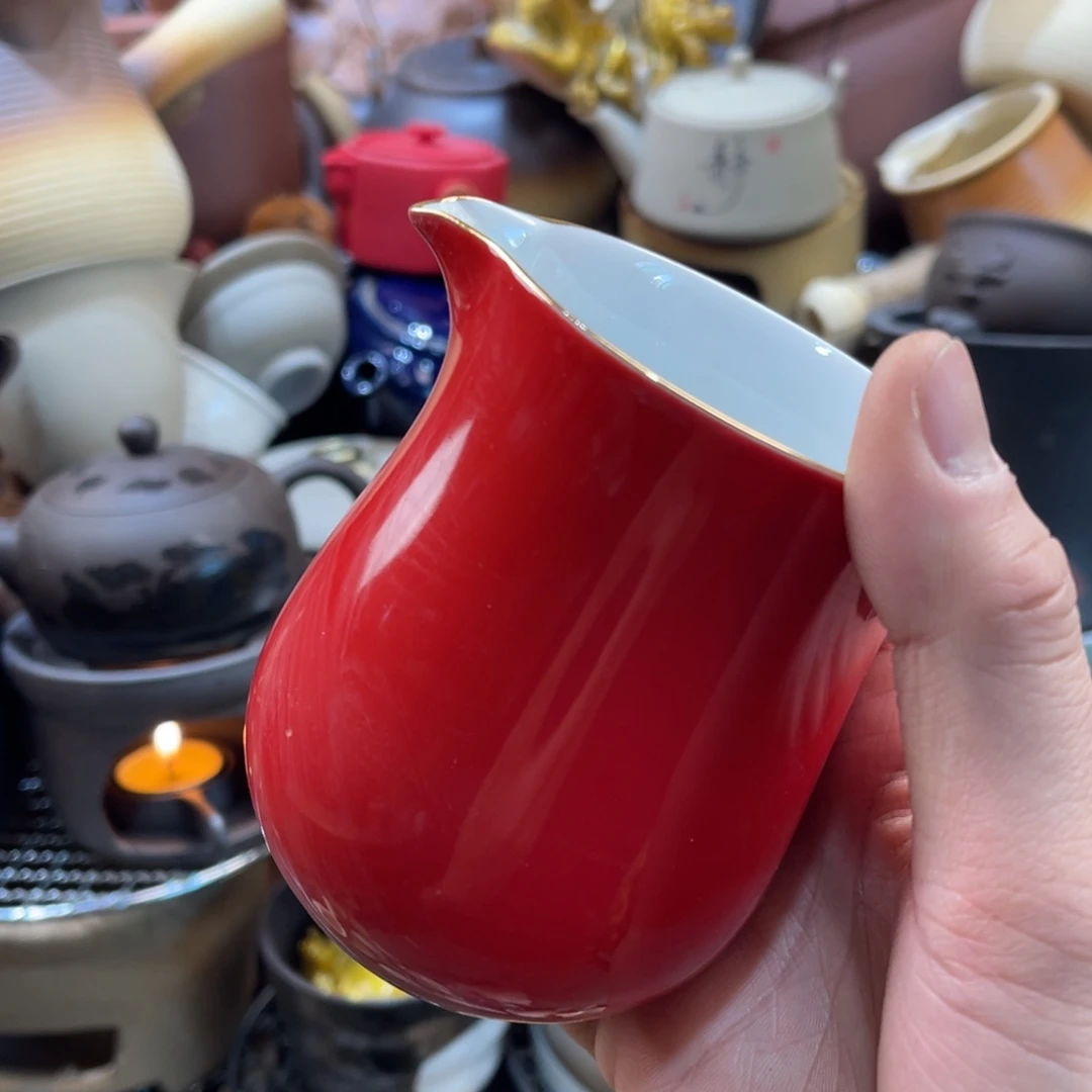 陶瓷片然后又被她给整