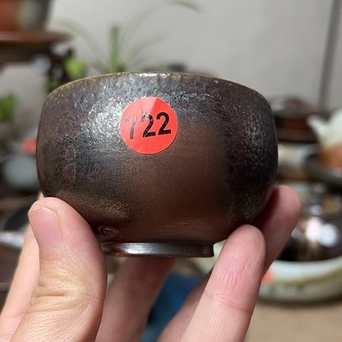 杯纯手工制作工艺精湛工艺