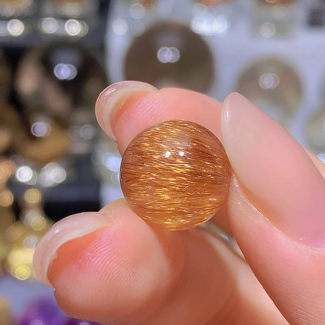 L***.未镶嵌水晶珠宝半成品定制款做戒指