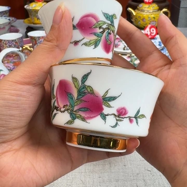 周***周景德镇陶瓷景德镇瓷器