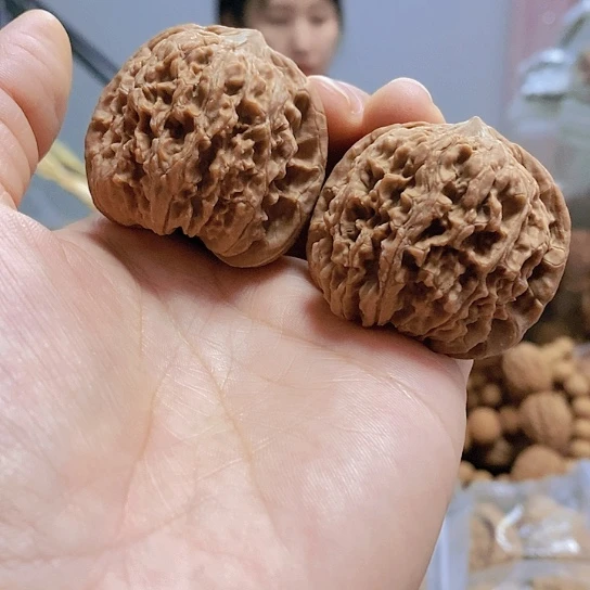 【闪购商品】把件文玩核桃42小众137