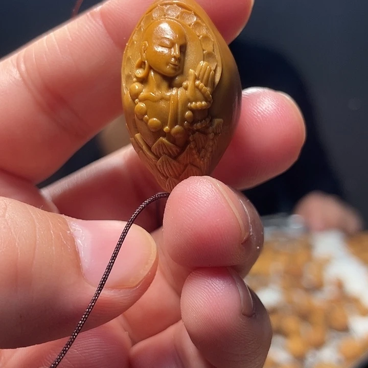 吊坠橄榄核橄榄核