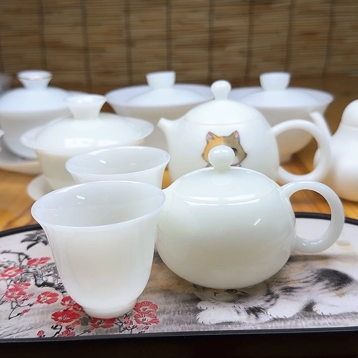 璞玉精品小西施一套