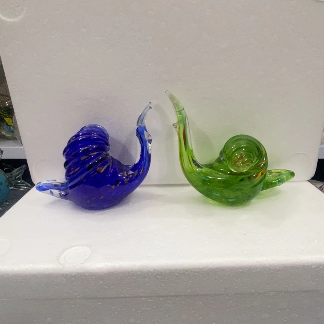 *****琉璃大蜗牛两个52元