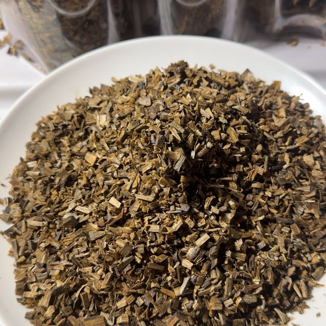 石***记沉香碎屑沉香张勺子173克