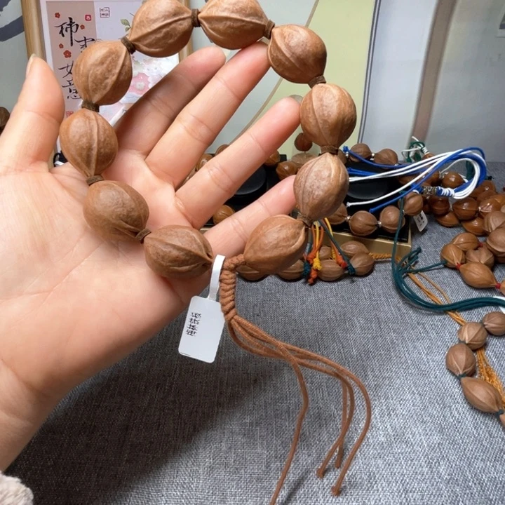 橄榄核手串/手链兵**援梅林铁核2128