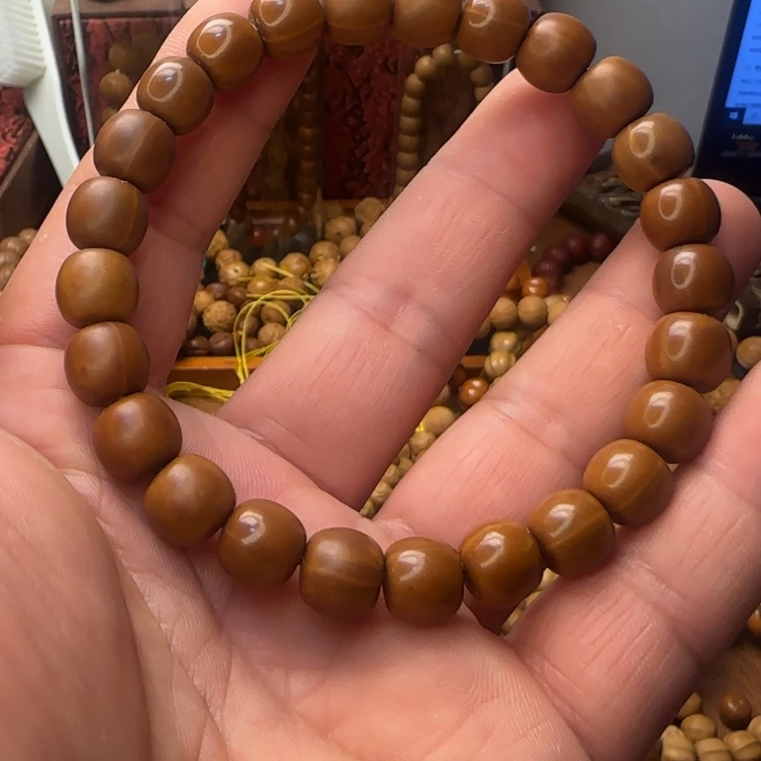 小***利猴头核桃吊坠老型