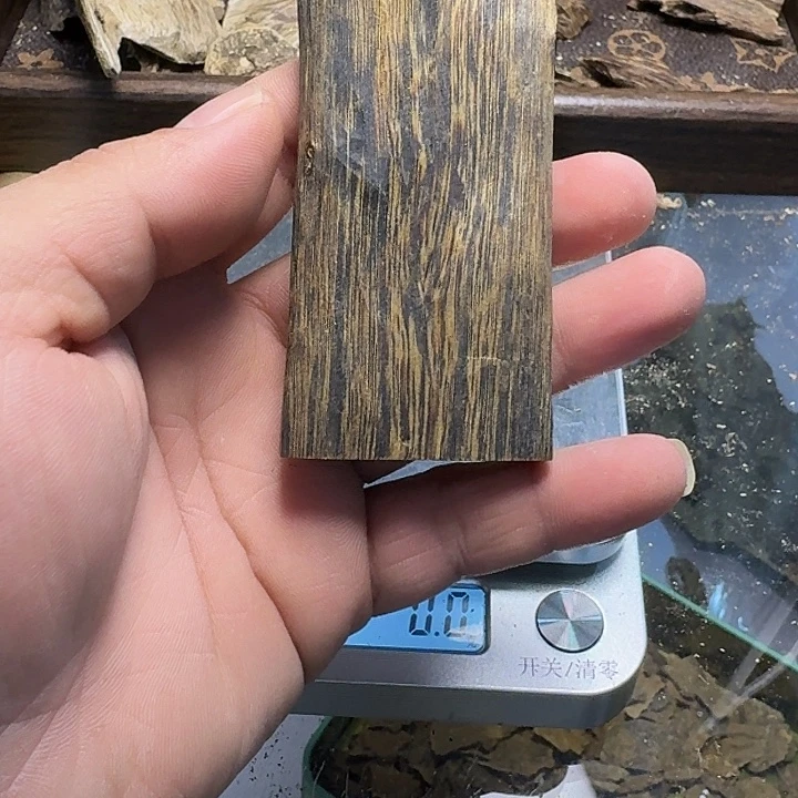 沉香沉香碎屑棋楠沉香