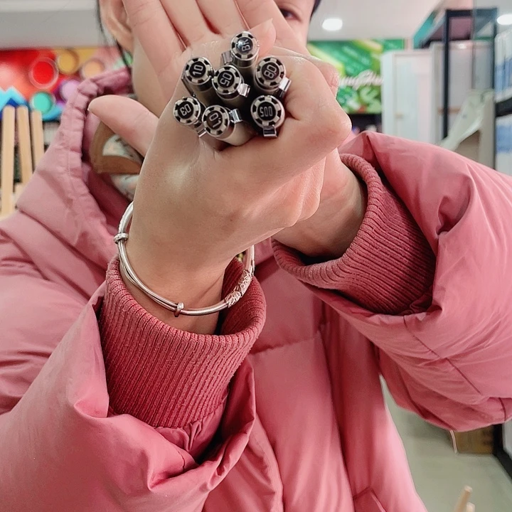 樱花针管笔 7支 005 01 03 05 08 10 BR各一支