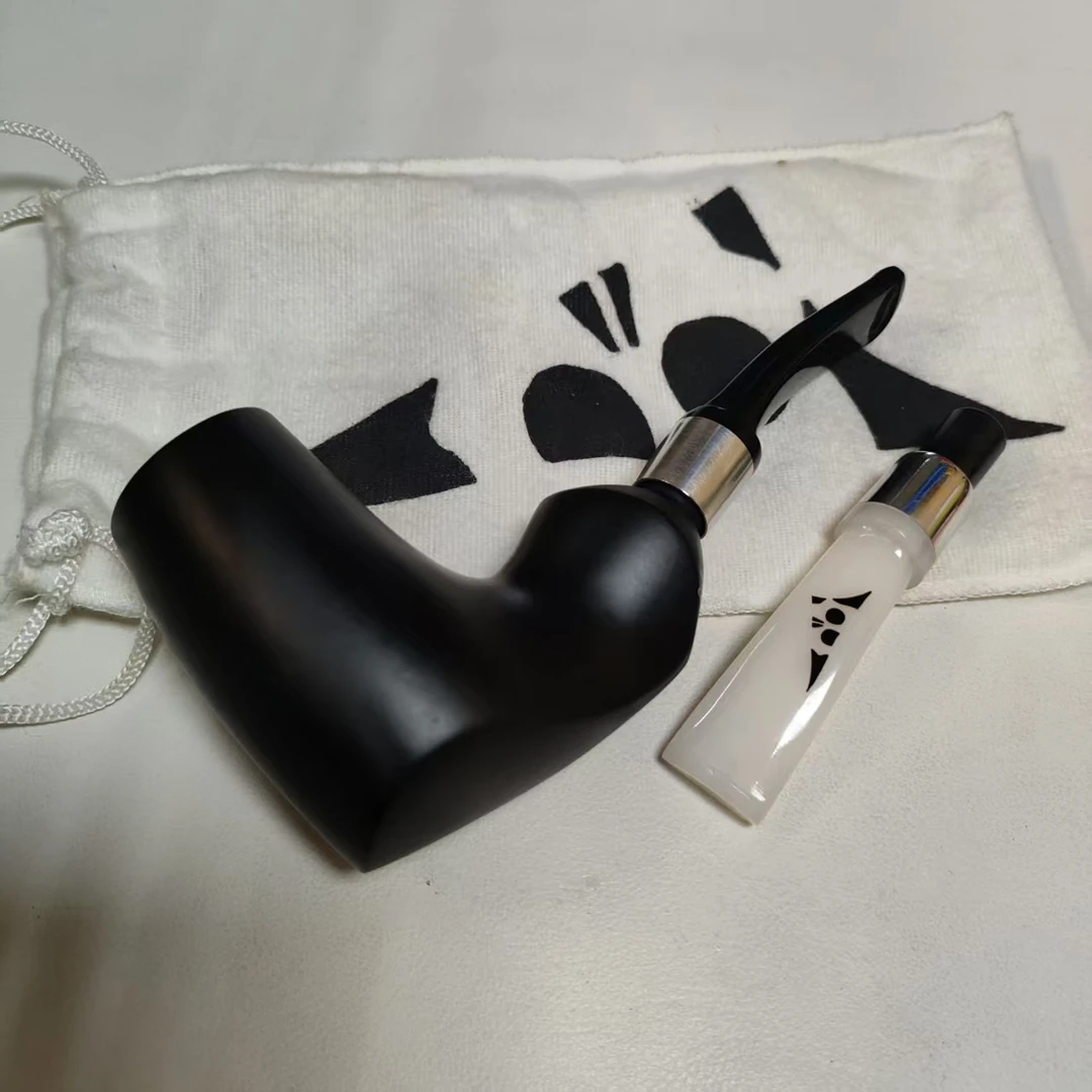 德国斗疯子罗杰瓦伦斯坦双斗嘴老烟斗