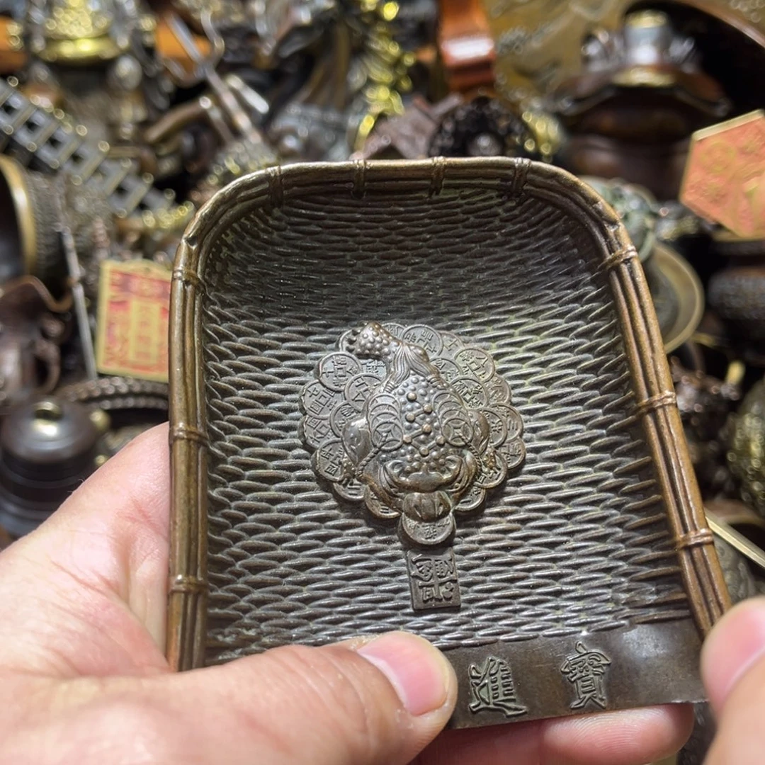 精品铜器摆件链接