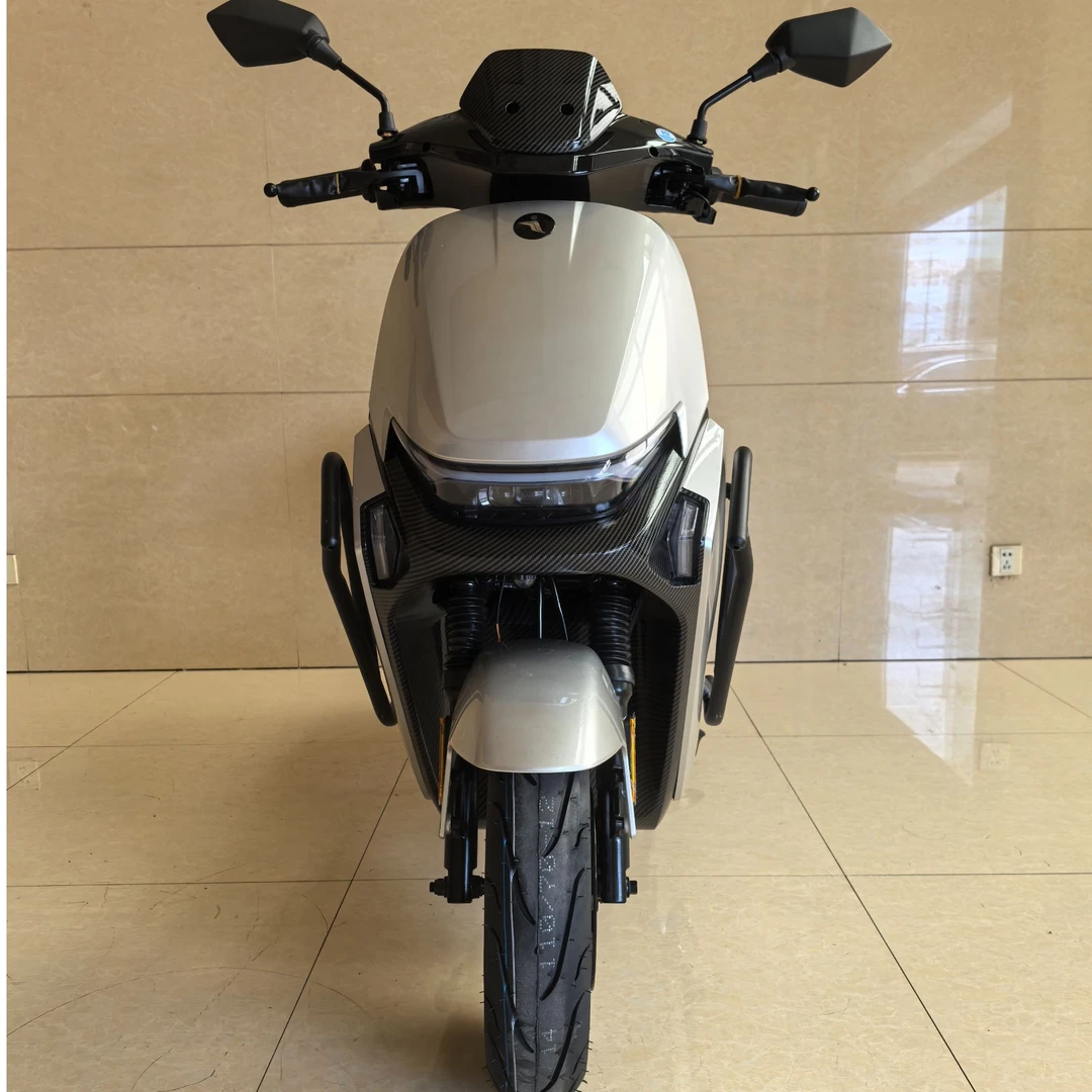 齿轮电机高速电摩山区爬坡王扭矩240速度85锂电72v续航200公里