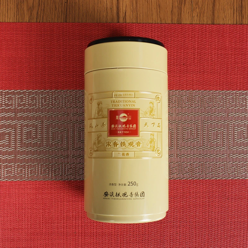 【沫沫专属】凤山浓香铁观音