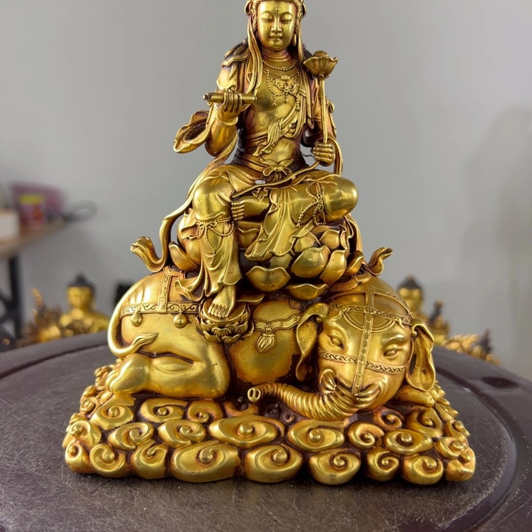 果*佛像的造型和造型