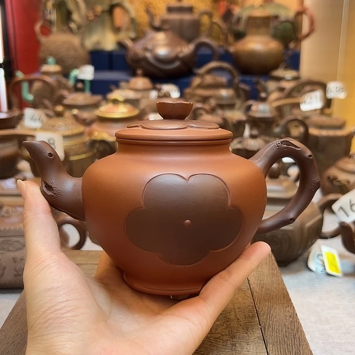 紫砂壶等艺术精品