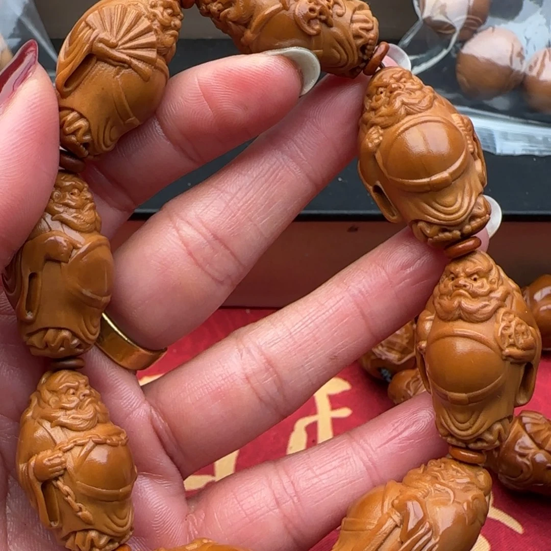 橄榄核手串橄榄核