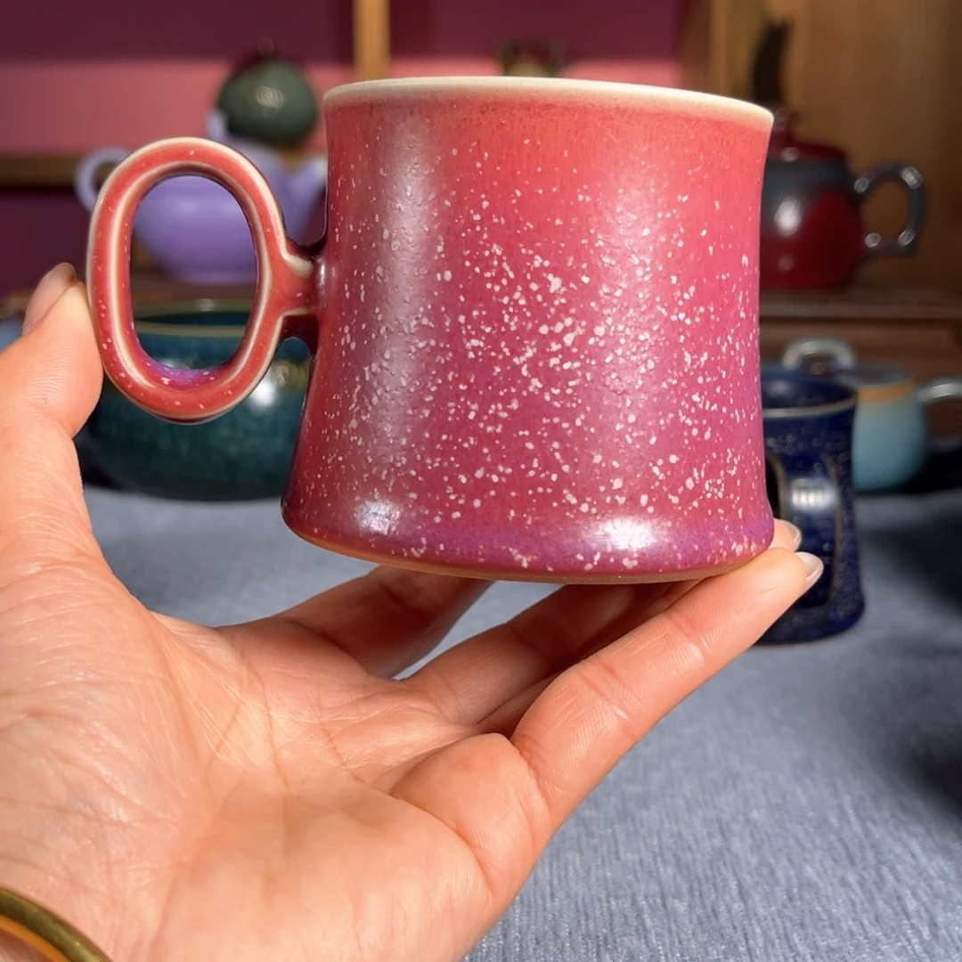 杯纯手工制作工艺制作29