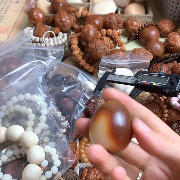 千眼菩提吊坠丹****帅金包玉