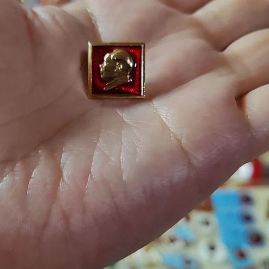 敏***敏像品相非常不错的