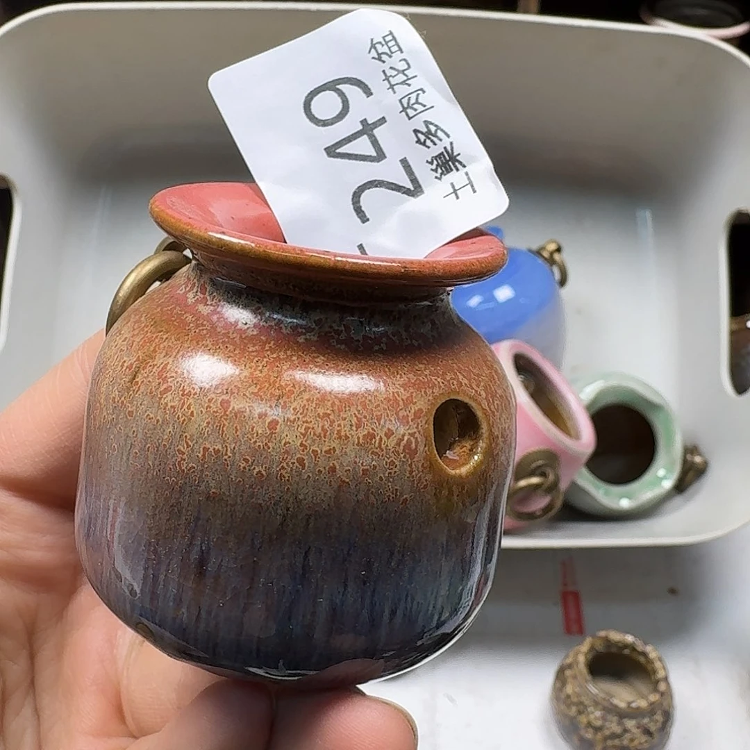 罐陶瓷艺术与工艺