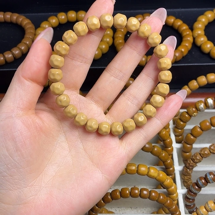 手串猴头核桃全品无暇猴头奶酪9