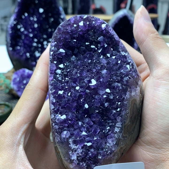 未镶嵌大型摆件（非配饰）水晶