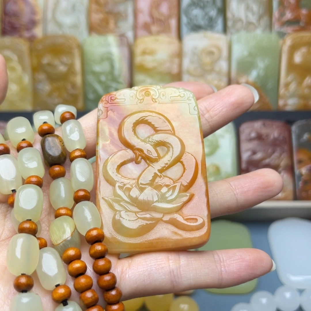 直播间主播推荐好物