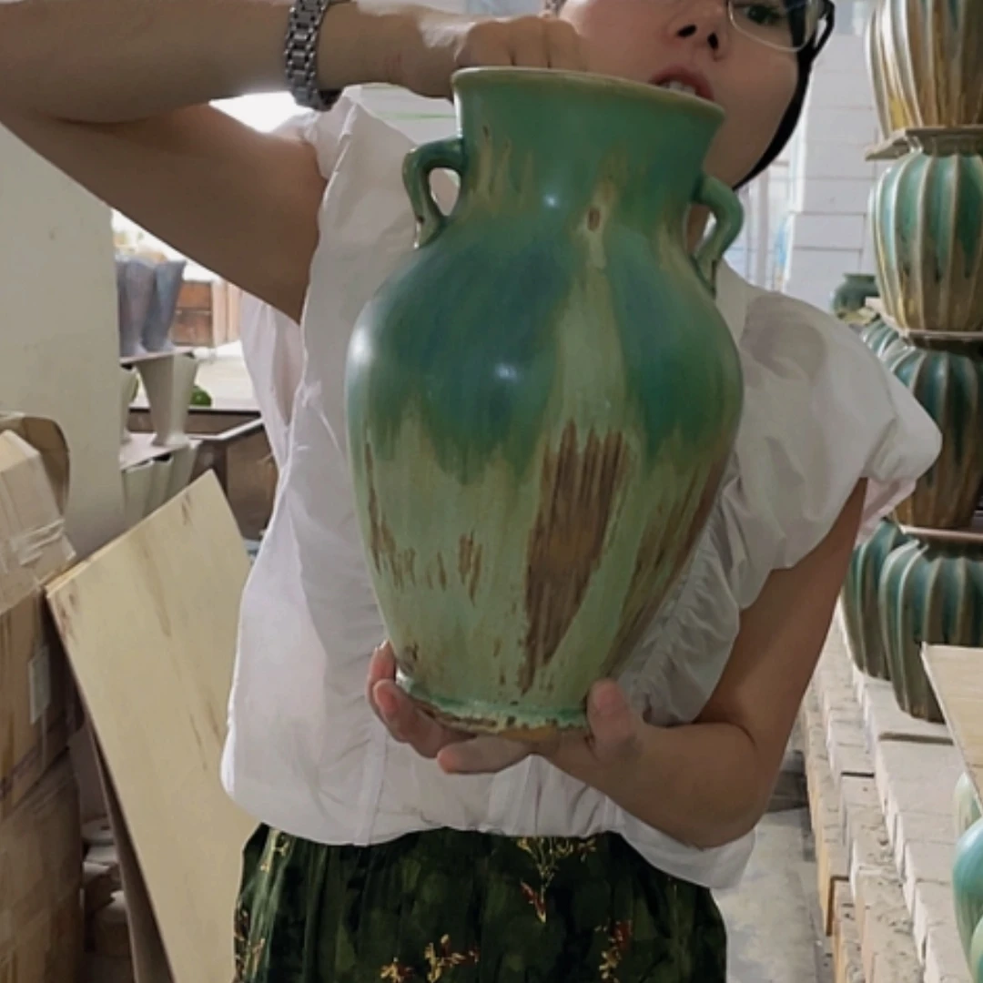 【闪购商品】景德镇陶瓷高27