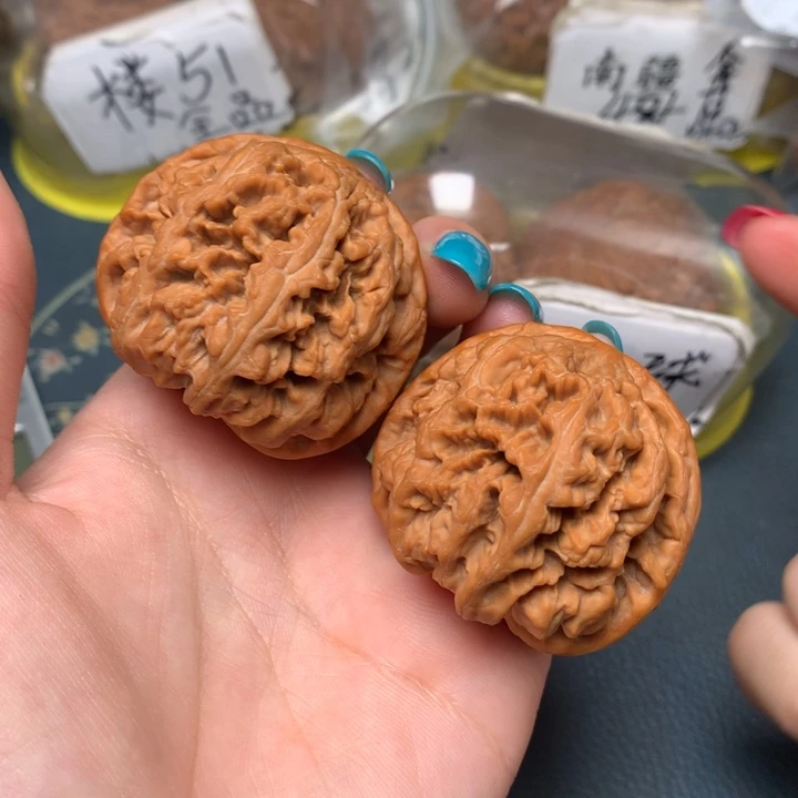 文玩核桃把件43-32137-0