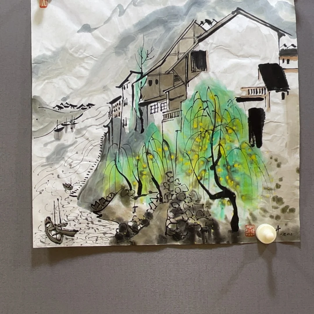 年画作品欣赏清仓